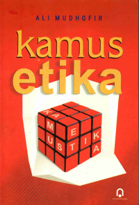 Image of Kamus Etika