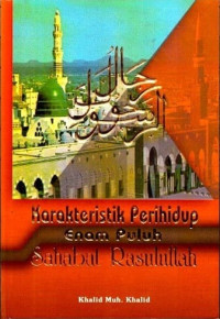 Image of Karakteristik  Perihidup Enam Puluh Sahabat Rasulullah