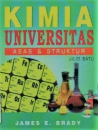Image of Kimia Universitas Jilid 1: Asas dan Struktur
