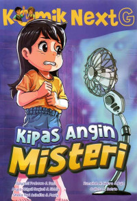 Image of Kipas Angin Misteri