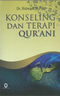 Image of Konseling dan Terapi Qur'ani