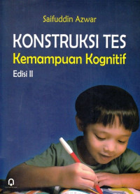 Image of Konstruksi Tes Kemampuan Kognitif