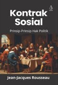 Image of Kontrak Sosial: Prinsip-Prinsip Hak Politik