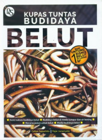 Image of Kupas Tuntas Budidaya Belut