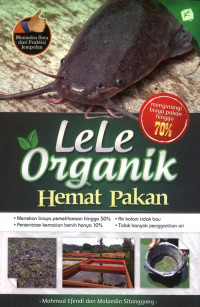 Image of Lele Organik Hemat Pakan
