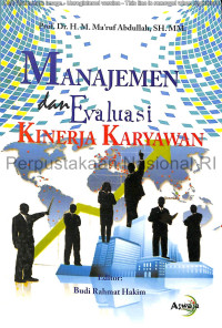 Image of Manajemen dan Evaluasi Kinerja Karyawan