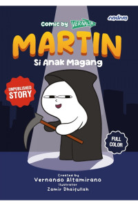 Image of Martin si Anak Magang