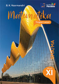Image of Matematika Tingkat Lanjut SMA/MA Kurikulum Merdeka Kelas XI