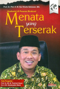 Image of Menata yang Terserak: Akademisi di pusaran birokrasi