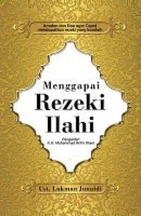 Image of Menggapai Rezeki Ilahi