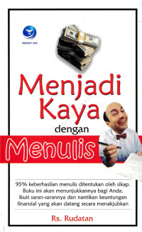 Image of Menjadi Kaya dengan Menulis