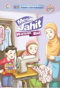 Image of Mesin Jahit Warisan Ibu