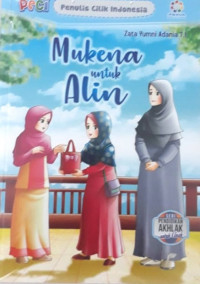 Image of Mukena untuk Alin