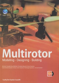 Image of Multirotor: Modelling-Designing-Building