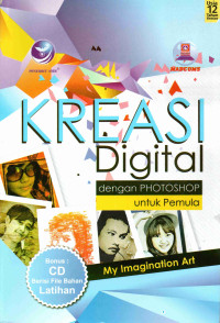 Image of Kreasi Digital dengan Photoshop untuk Pemula: My Imagination Art
