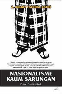 Image of Nasionalisme Kaum Sarungan