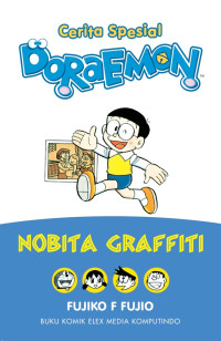 Image of Cerita Spesial Doraemon: Nobita Graffiti