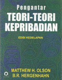 Image of Pengantar Teori-Teori Kepribadian