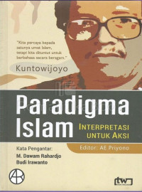 Image of Paradigma Islam: Interpretasi Untuk Aksi