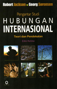 Image of Pengantar Studi Hubungan Internasional: Teori dan Pendekatan