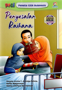 Image of Penyesalan Raihana