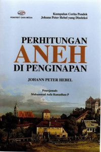 Image of Perhitungan Aneh Di Penginapan