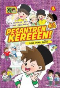 Image of Pesantren Keren! #3: Gaul Dong, Gaes!