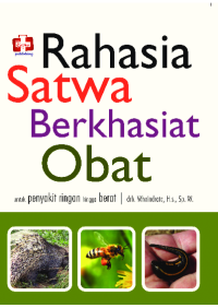 Image of Rahasia Satwa Berkhasiat Obat untuk Penyakit Ringan Hingga Berat