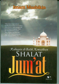 Image of Rahasia di Balik Kewajiban Shalat Jum'at
