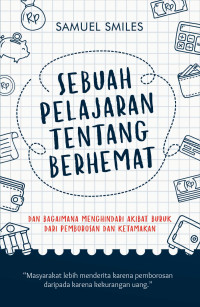Image of Sebuah Pelajaran Tentang Berhemat