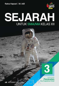 Image of Sejarah SMA/MA Kelas XII