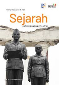 Image of Sejarah SMA/MA XI Kurikulum Merdeka