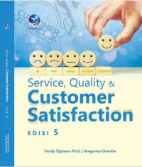 Image of Service, Quality, & Customer Satisfaction