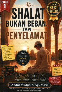 Image of Shalat Bukan Beban, Tapi Penyelamat