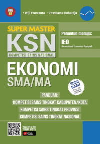 Image of Super Master KSN Ekonomi SMA
