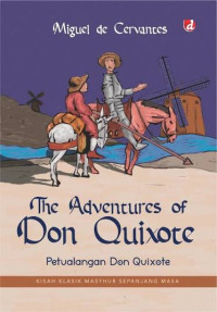 Image of The Adventures of Don Quixote: Petualangan Don Quixote