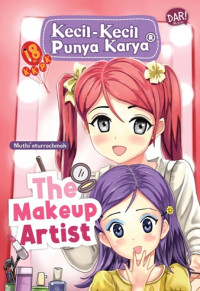 Image of The Makeup Artist