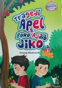 Image of Tragedi Apel dan Buku Ajaib Jiko