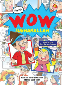 Image of WOW Subhanallah: Bumi dan Luar Angkasa