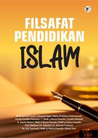 Image of Filsafat Pendidikan Islam