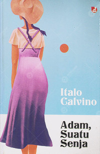 Image of Adam, Suatu Senja