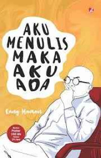 Image of Aku Menulis Maka Aku Ada