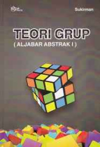 Image of Teori Grup: Aljabar abstrak 1