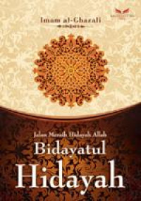 Image of Bidayatul Hidayah: Jalan Meraih Hidayah Allah