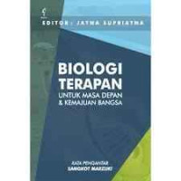 Image of Biologi Terapan Untuk Masa Depan & Kemajuan Bangsa