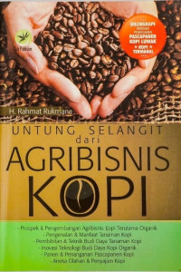 Image of Untung Selangit dari Agribisnis Kopi