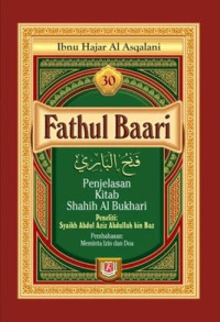 Image of Fathul Baari Jilid 30
