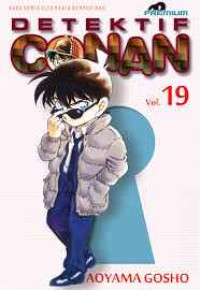 Image of Detektif Conan Vol 19