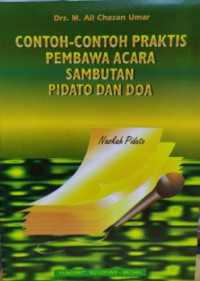 Image of Contoh-contoh Praktis Pembawa Acara Sambutan dan Do'a