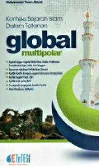 Image of Konteks Sejarah Islam Dalam Tatanan Global Multipolar